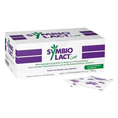 Symbiolact comp. saszetki (3x30) 3X30 szt. od Klinge Pharma GmbH PZN 00171865