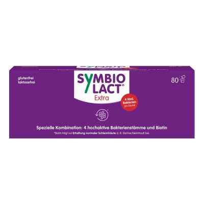 Symbiolact Extra Pulver 80 szt. od Klinge Pharma GmbH PZN 19438609