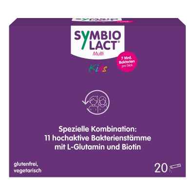 Symbiolact Multi Kids Pulver Sticks 20X1.5 g od Klinge Pharma GmbH PZN 19979015
