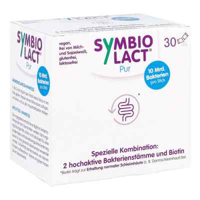 Symbiolact Pur proszek 30X1 g od SymbioPharm GmbH PZN 01676248