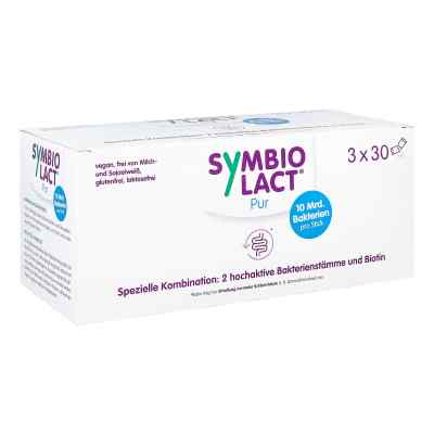 Symbiolact pur saszetki, dla alergików 3X30 g od SymbioPharm GmbH PZN 09205146