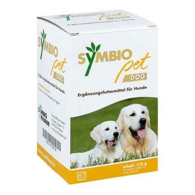 Symbiopet dog Ergaenzungsfuttermittel f.Hunde 175 g od SymbioPharm GmbH PZN 07766136