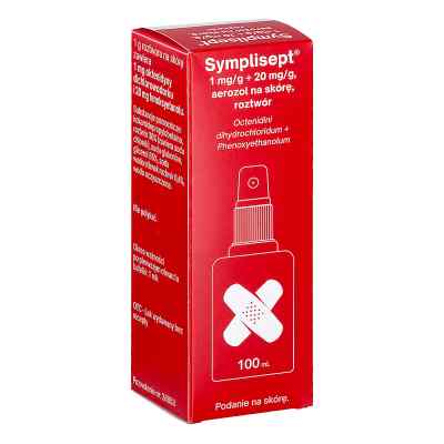 Symplisept spray