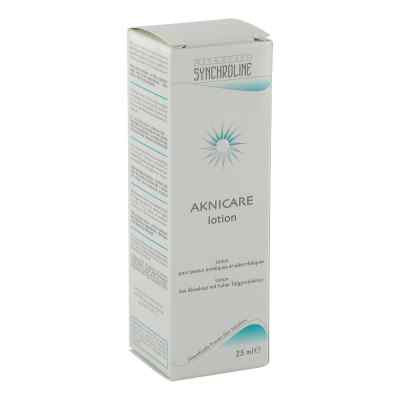 Synchroline Aknicare tonik p/trądzikowy 25 ml od General Topics Deutschland GmbH PZN 02244019