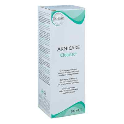 Synchroline Aknicare żel oczyszczający 200 ml od General Topics Deutschland GmbH PZN 03299790