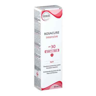 Synchroline Rosacure Intensive krem SPF 30 30 ml od General Topics Deutschland GmbH PZN 16806998
