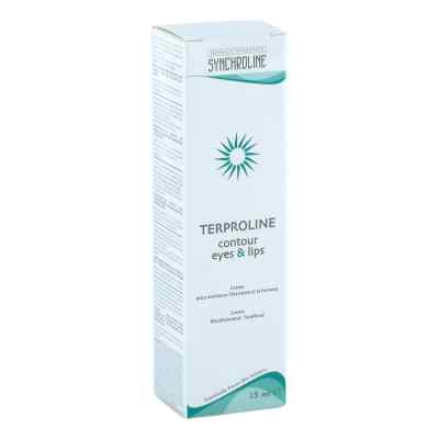 Synchroline Terproline Contour oczy + usta 15 ml od General Topics Deutschland GmbH PZN 04809365