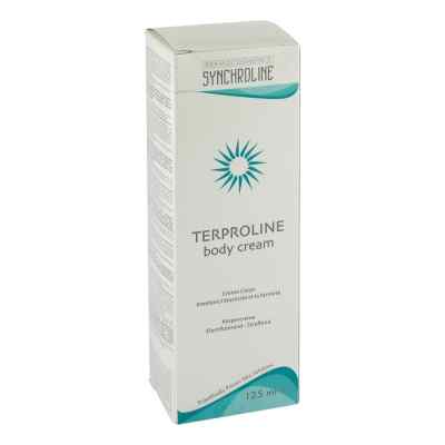 Synchroline Terproline Creme 125 ml od General Topics Deutschland GmbH PZN 07364946
