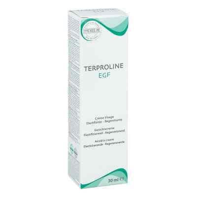 Synchroline Terproline EGF krem do twarzy 30 ml od General Topics Deutschland GmbH PZN 09923491