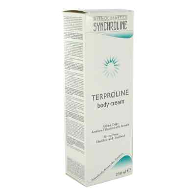 Synchroline Terproline krem 250 ml od General Topics Deutschland GmbH PZN 06190817