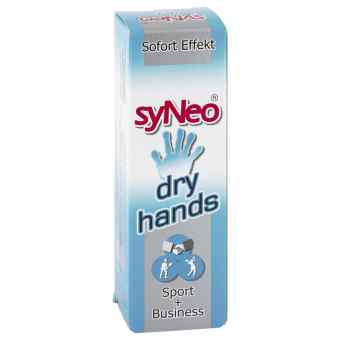 syNeo Dry Hands Krem do rąk przeciw nadmiernej potliwości 40 ml od Drschka Trading PZN 02848332