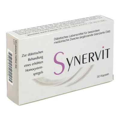 Synervit Kapseln 30 szt. od NOWAK GMBH PZN 14415986