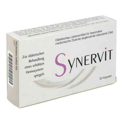 Synervit kapsułki