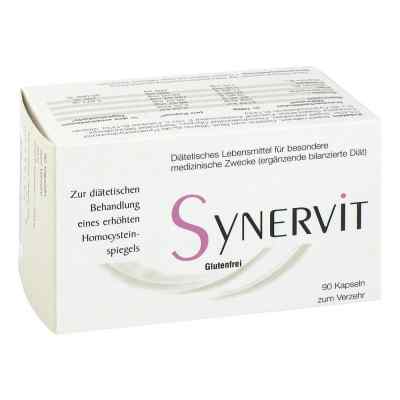 Synervit kapsułki 90 szt. od NOWAK GMBH PZN 14415963