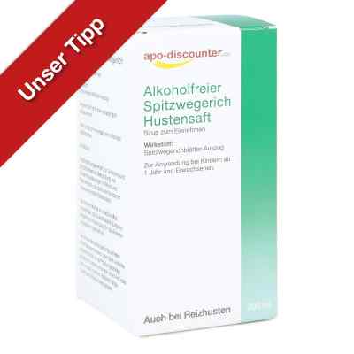 Syrop na kaszel bezalkoholowy 200 ml od Apotheke im Paunsdorf Center PZN 12389894
