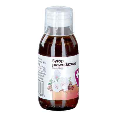 Syrop prawoślazowy Aflofarm 125 g od AFLOFARM FARMACJA POLSKA SP. Z O.O. PZN 08302209