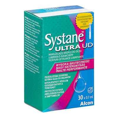 Systane Ultra Ud krople do oczu