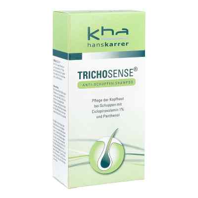 Szampon przeciwłupieżowy Trichosense 150 ml od Hans Karrer GmbH PZN 10764939