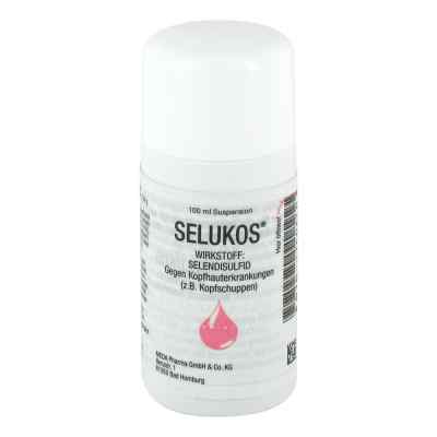 Szampon Selukos  100 ml od Viatris Healthcare GmbH PZN 02759640