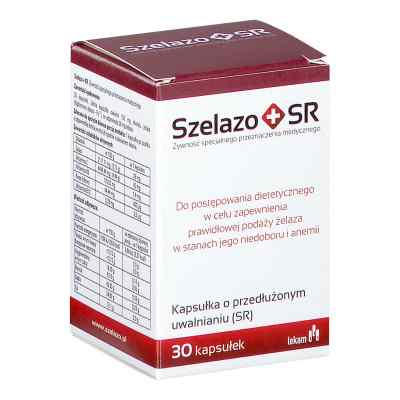 Szelazo+ SR 30  od KREO SP. Z O.O. PZN 08302469