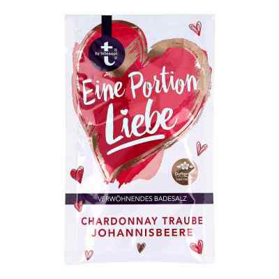 T By tetesept Badesalz Eine Portion Liebe 60 g od Merz Consumer Care GmbH PZN 11119276