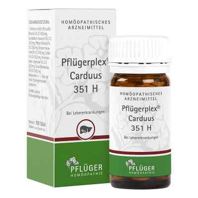 Tabletki Pflügerplex Carduus 351 H