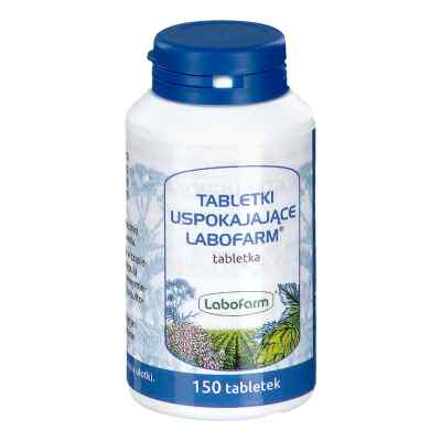 Tabletki Uspokajające Labofarm tabletki