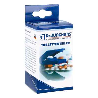 Tablettenteiler 1 szt. od Dr. Junghans Medical GmbH PZN 02037208