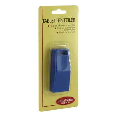 Tablettenteiler