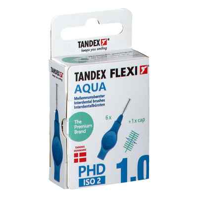Tandex Fl Aqua Phd1.0/iso2 6X1 szt. od Tandex GmbH PZN 16855436