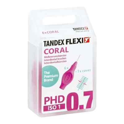 Tandex Fl Cor Phd0.7/iso 1 6X1 szt. od Tandex GmbH PZN 16855399