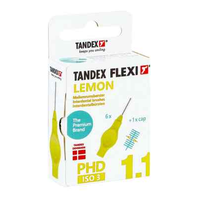Tandex Fl Lem Phd1.1/iso 3 6X1 szt. od Tandex GmbH PZN 16855442
