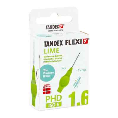 Tandex Fl Lim Phd1.6/iso 5 6X1 szt. od Tandex GmbH PZN 16855471