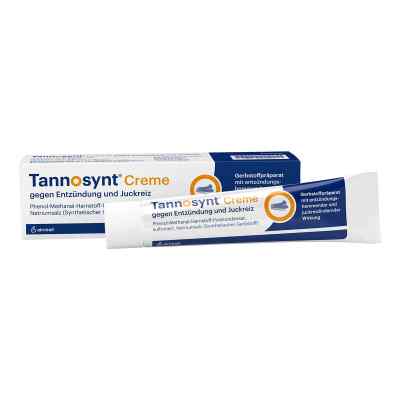 Tannosynt Creme 50 g od ALMIRALL HERMAL GmbH PZN 06188097