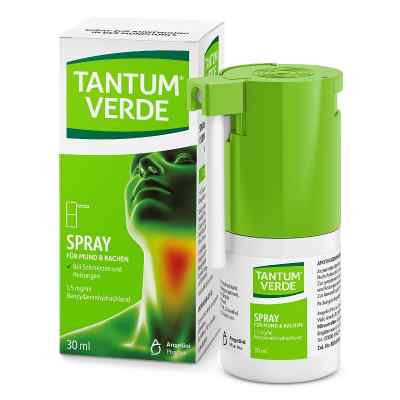 Tantum Verde 1,5 mg/ml spray