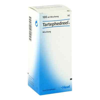 Tartephedreel N krople 100 ml od Biologische Heilmittel Heel GmbH PZN 00676370