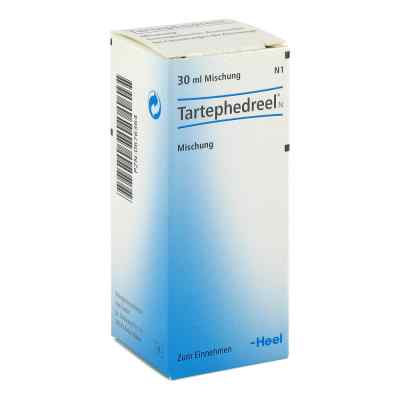 Tartephedreel N Tropfen 30 ml od Biologische Heilmittel Heel GmbH PZN 00676364