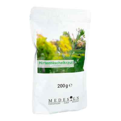 Tasznik pospolity herbata 200 g od medesign I. C. GmbH PZN 03959849