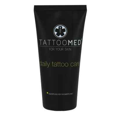 Tattoomed daily tattoo care 100 ml od Tattoo Med GmbH PZN 13305801