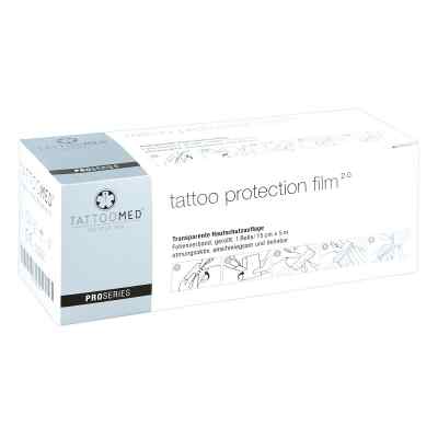 Tattoomed tattoo protection film 2.0 Rolle 15cmx5m 1 szt. od Tattoo Med GmbH PZN 12347950