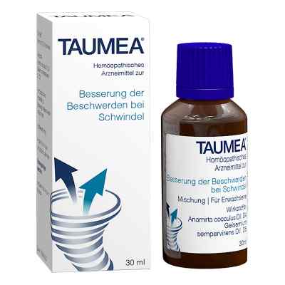 Taumea krople na zawroty głowy 30 ml od PharmaSGP GmbH PZN 07241184