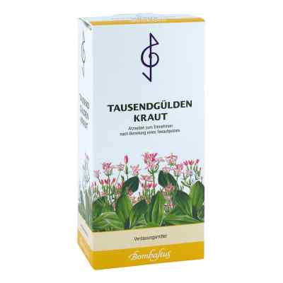 Tausendgueldenkraut Tee