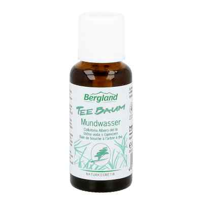 Teebaum Mundwasser 30 ml od Bergland-Pharma GmbH & Co. KG PZN 07426860