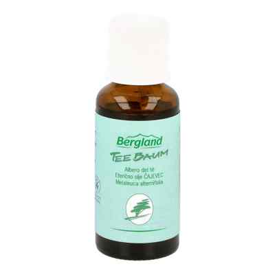 Teebaum Oel Bergland 30 ml od Bergland-Pharma GmbH & Co. KG PZN 06174103