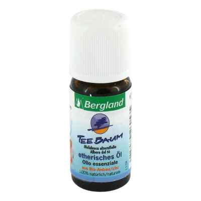 Teebaum Oel kbA Bergland 10 ml od Bergland-Pharma GmbH & Co. KG PZN 07515434