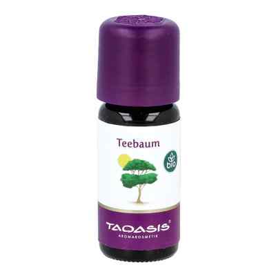 Teebaum Oel Taoasis 10 ml od TAOASIS GmbH Natur Duft Manufakt PZN 06886192