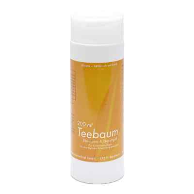 Teebaum Shampoo+duschgel