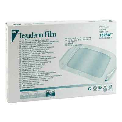 Tegaderm 3m Film 10,0x12,0cm 50 szt. od  PZN 02098411