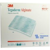 Tegaderm Alginate Fk 10x10cm Kompressen