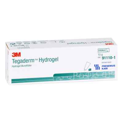 Tegaderm Hydrogel 15 g od 1001 Artikel Medical GmbH PZN 05397812